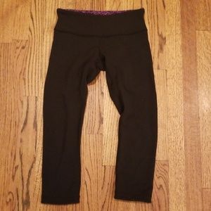 Reversible Wunder Under Crops